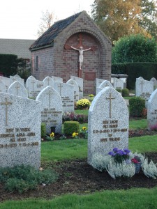 begraafplaats Einighausen